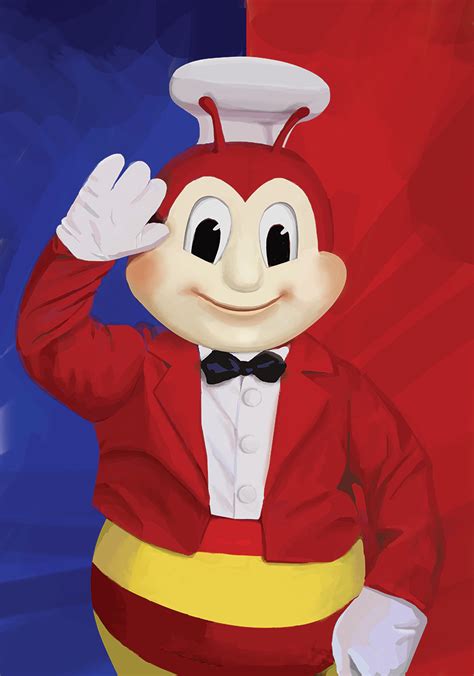 Through the eyes of the Jollibee mascot: What it's like to interact with happy customers